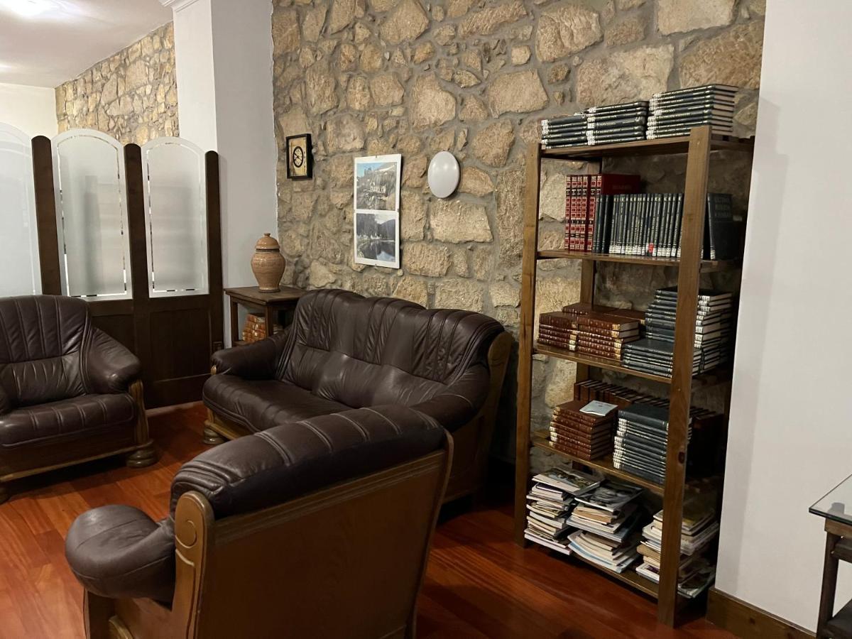 Apartmán Fogar De Breogan "Loft Nos" Caldas De Reis Exteriér fotografie