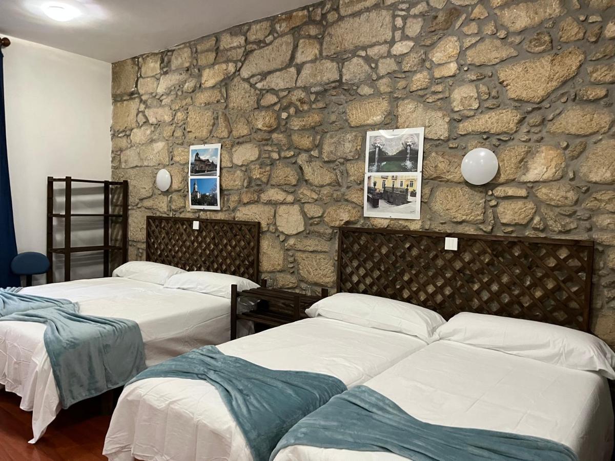 Apartmán Fogar De Breogan "Loft Nos" Caldas De Reis Exteriér fotografie