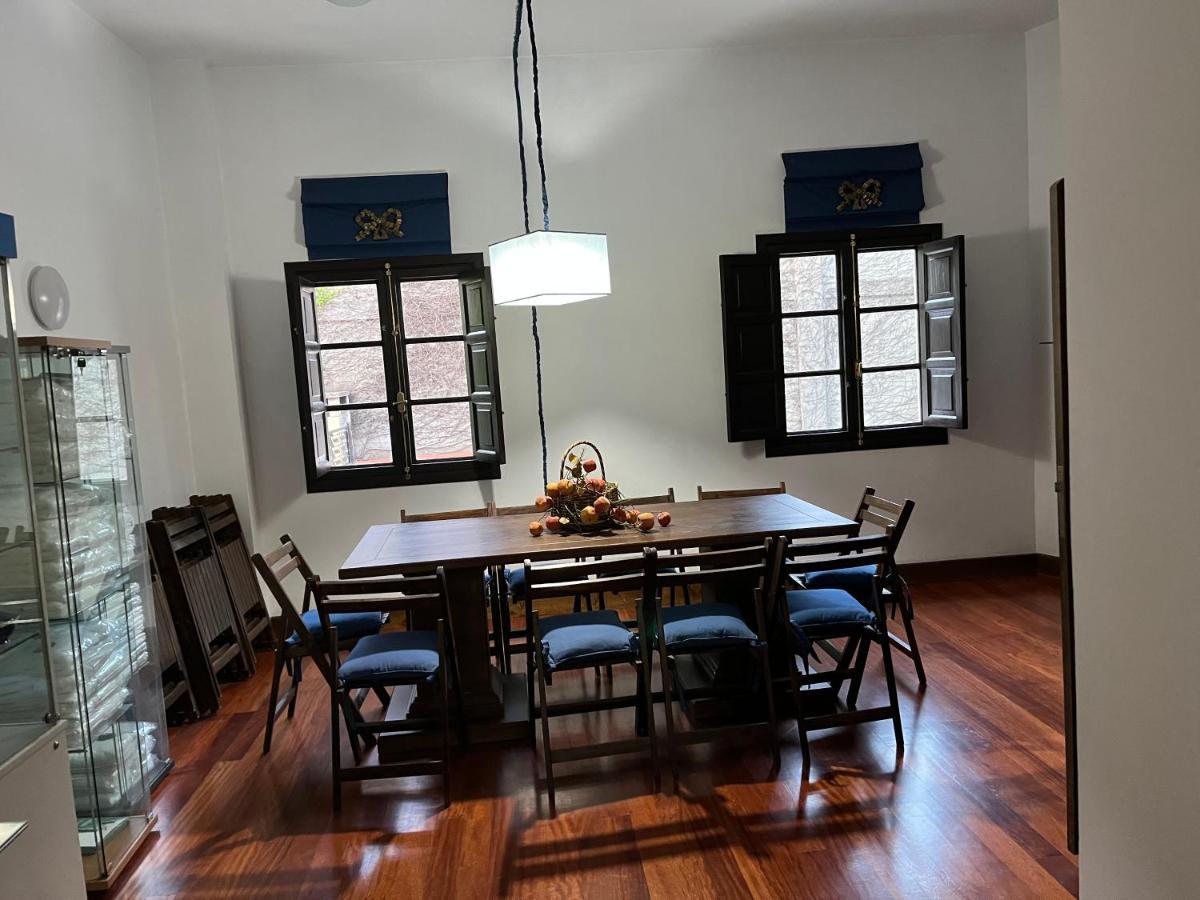 Apartmán Fogar De Breogan "Loft Nos" Caldas De Reis Exteriér fotografie