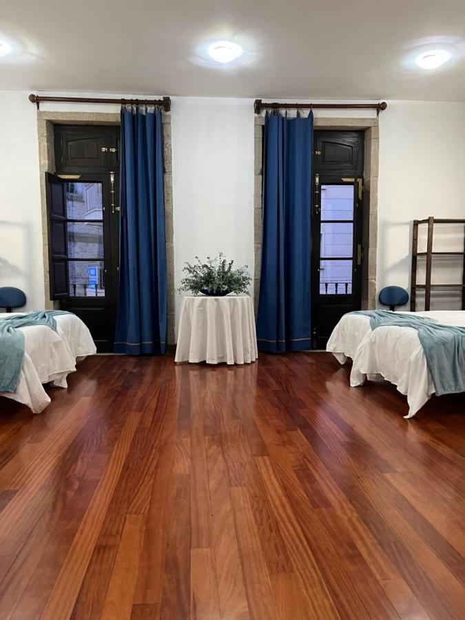 Apartmán Fogar De Breogan "Loft Nos" Caldas De Reis Exteriér fotografie