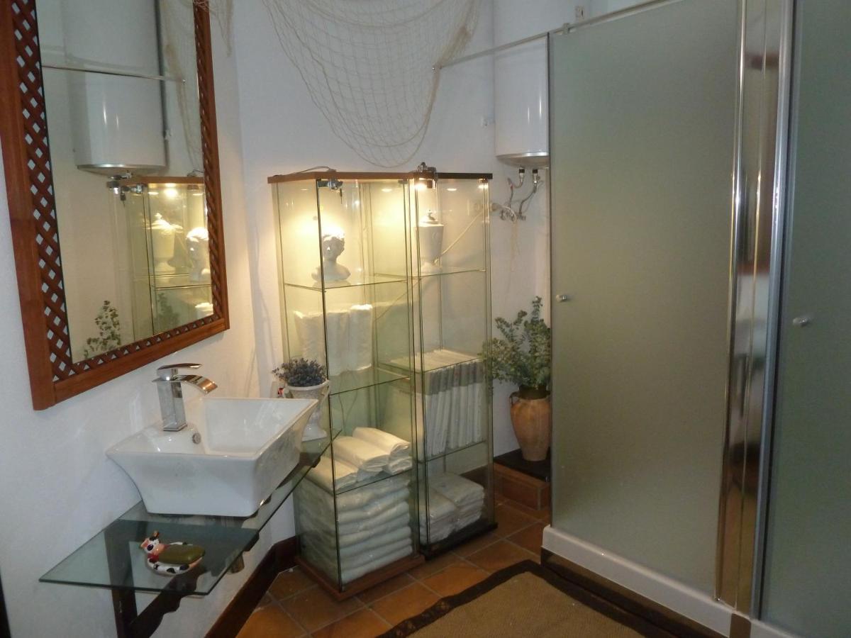 Apartmán Fogar De Breogan "Loft Nos" Caldas De Reis Exteriér fotografie