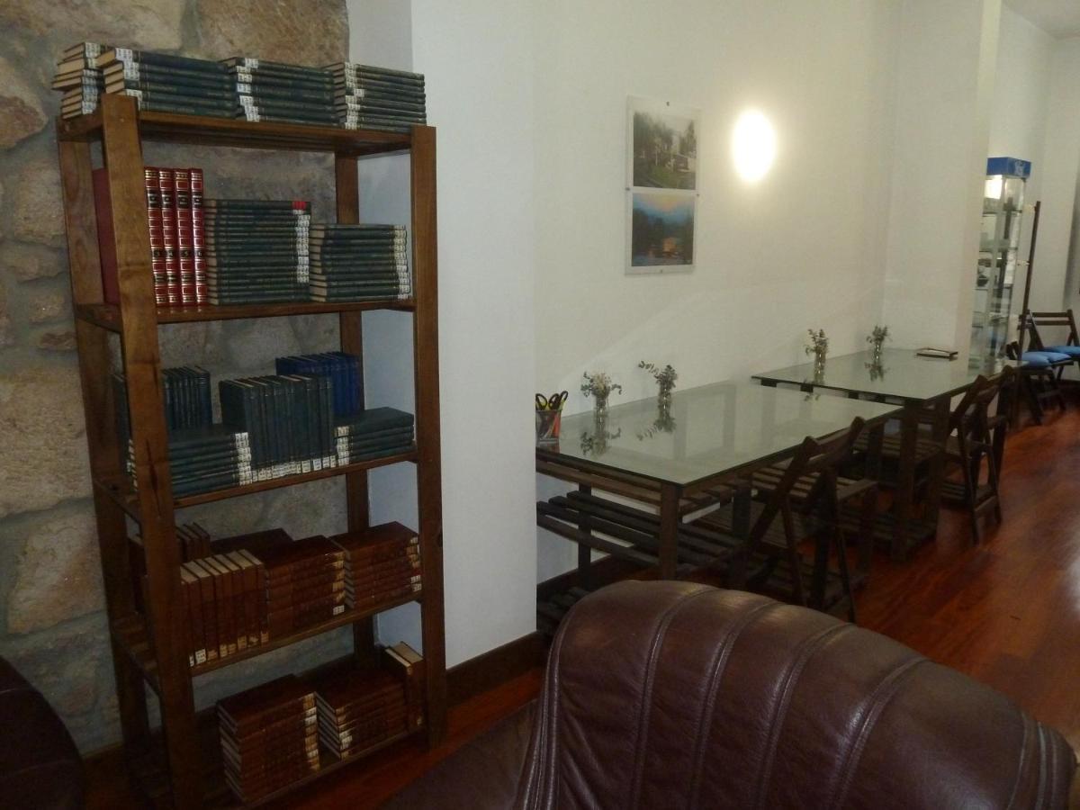 Apartmán Fogar De Breogan "Loft Nos" Caldas De Reis Exteriér fotografie