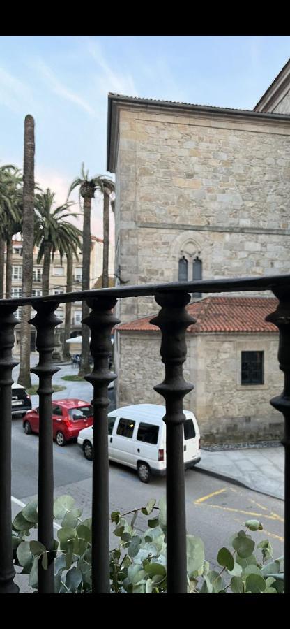 Apartmán Fogar De Breogan "Loft Nos" Caldas De Reis Exteriér fotografie