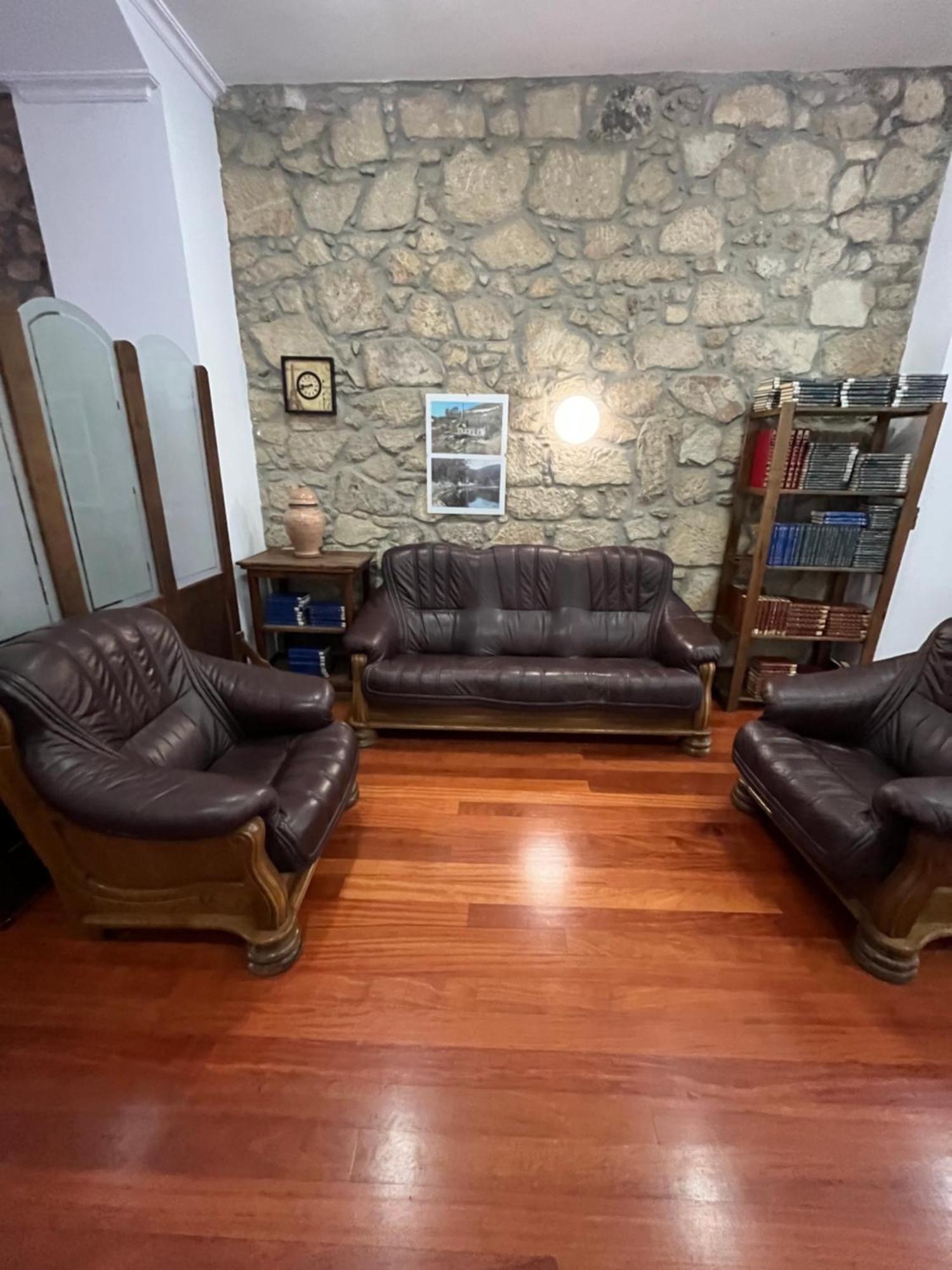 Apartmán Fogar De Breogan "Loft Nos" Caldas De Reis Exteriér fotografie